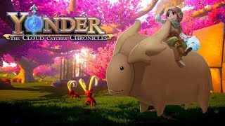 ТЬМА НАСТУПИЛА! - ПРОХОЖДЕНИЕ YONDER