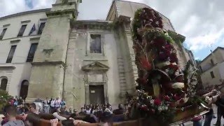 Pasqua Burgio 2016 - SAN VITO [gopro hd]