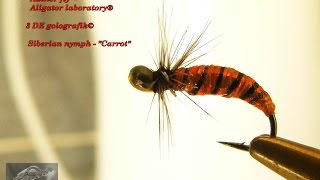 © Siberian nymph -  "Carrot" (Морковка)