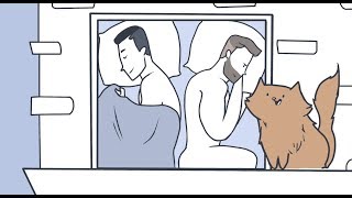 Husband & Husband Comics - Trailer