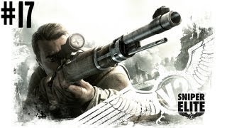 Sniper Elite V2 - Walkthrough - Part 17 - FLAK ROOFTOP
