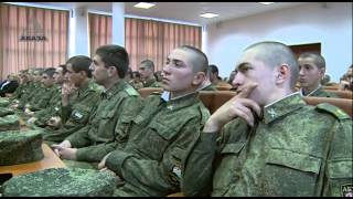 14-летие образования Сухумского военного общевойскового командного училища