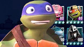 Ninja Turtles Legends PVP HD Episode - 470 #TMNT