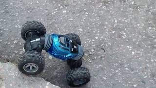 ОЧЕНЬ КРУТАЯ МАШИНКА НА ПУЛЬТЕ УПРАВЛЕНИЯ Twist Climbing Car / Тест-драйв