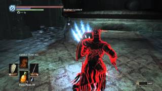 Dark Souls III - Ringfinger Leonhard - Fight 4K