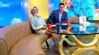 Елена Николаева Утро России Эфир от 19.09.2018