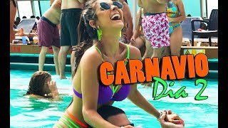 CARNAVIO 2019 - DIA 2: FESTA A FANTASIA | Poliani Stinghel