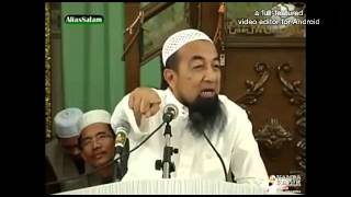 WANITA BERHIAS HANYA UNTUK SUAMI - ustaz azhar idrus