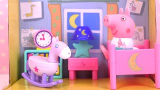 Peppa Pig Chambre Meubles de Maison Good Night Peppa
