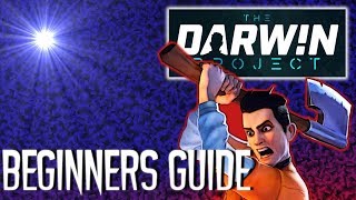 Beginners Guide to The Darwin Project - The Darwin Project all you need to know to succeed