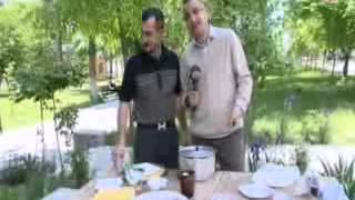 Şeki pitisi ve Han pilavı nasıl hazırlanır
