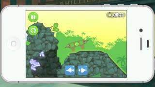 [Видеообзор] Bad Piggies