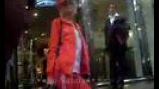 Paris Hilton in Moscow 16.04.08 (Пэрис Хилтон в Москве)