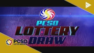 PCSO 4 PM Lotto Draw, April 29, 2019