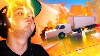 BERØMTE SISTE ORD! | Cluster Truck #1 | Norsk Gaming