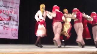 Eзидская танцевальная группа "Сипан "