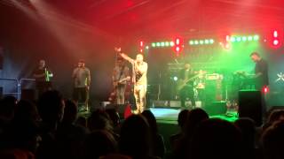 Lachersi - Jak zem lecioł na wesele Kamienica 28 07 2013 XXXIV Dni Gorczańskie