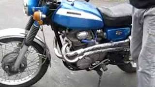 ホンダ　CL250　１９７０　HONDA