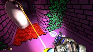 UNDERTALE!!! l Undertale Gmod Funny Moments