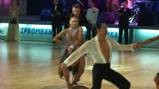Justinas Duknauskas  - Ekaterina Lapaeva ,Jive Final