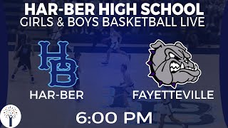 Har-Ber High School Basketball | Har-Ber vs. Fayetteville