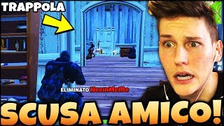 FORTNITE ITA : LA MIA PRIMA VOLTA con MOUSE e TASTIERA dopo TANTO TEMPO! VITTORIA REALE?