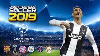 Download Dream League Soccer 2019 UCL Edition Best Ever By Heavy Gamer