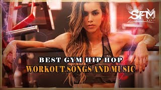 Best Gym Hip Hop Workout Music Motivation 2018 - Svet Fit Music