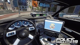 Police Simulator 18 Gameplay