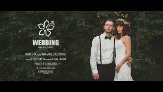 Forest Wedding Свадьба в Брянске