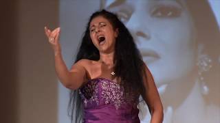 G.Verdi-"E Tardi... Addio del passato" (La Traviata) - A.Orefice & N.J.Fahy