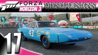 Forza Horizon 3 Gameplay :EP17: Richard Petty Dodge Charger Daytona Hemi! (HD PC Racing)