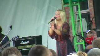 Пелагея - Казак--live in Сосновый Бор