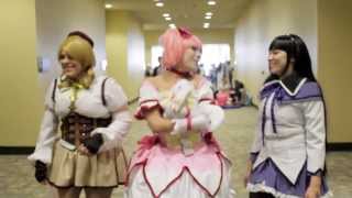 Cosplay Lipdub: Get Lucky by Daft Punk @ Otakon 2013 w/ Todd Haberkorn & Jad Saxton