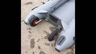 Транцевые колёса