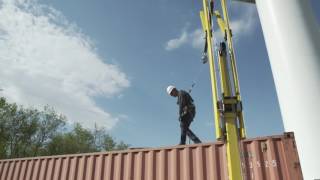 3M™ DBI-SALA­® Flexiguard™ Engineered Modular Unit