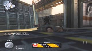 Wager Mode :: One in the Chamber #1