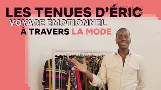 Les tenues iconiques d'Eric par Ncuti Gatwa I Sex Education I Netflix France