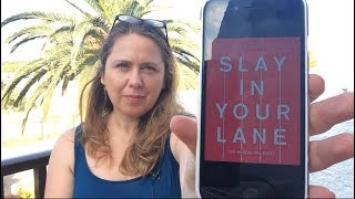 Victoria’s Book Review: Slay in Your Lane by Elizabeth Uviebinené and Yomi Adegoke