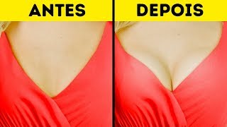 38 IDEIAS INTELIGENTES DE BELEZA PARA SALVAR SEU VISUAL