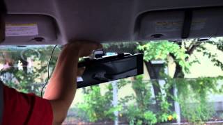 ユピテルDRY-FH220M取付
