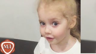 ЛИЗА ГАЛКИНА ПОЕТ ПАСХАЛЬНУЮ ПЕСНЮ! Дети Пугачевой и Галкина, Плющенко и Тимати готовятся к Пасхе!