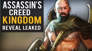 Assassins Creed Kingdom - REVEAL LEAKED! (Coming February 2020)