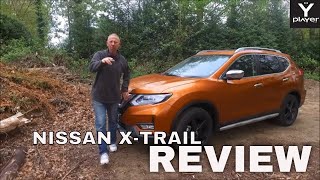 Buy a Nissan X-Trail its the best value for money SUV: Nissan X-Trail Review & Road Test
