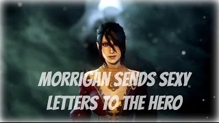 Dragon Age: Inquisition - Morrigan Sends Sexy Letters to the Hero of Ferelden
