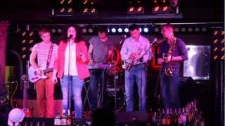 Группа "Ё-гурт" /Анна Шалютина/ - Fragile (Sting lounge cover)