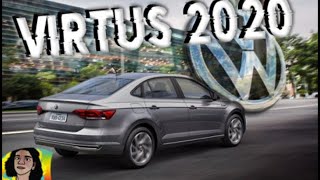 Todo lo que tienes que saber VOLKSWAGEN - VIRTUS 2020