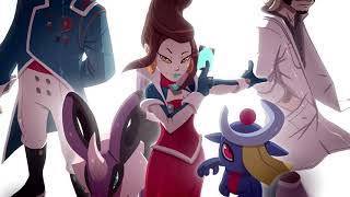 Temtem - Lady Lottie Battle Music (Extended)