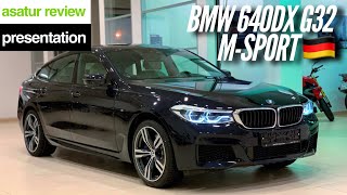 ?? BMW 640d xDrive GT G32 M-sport