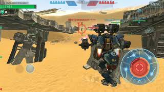 BUNLAR BİZİ YER | War Robots Klan Savaşı